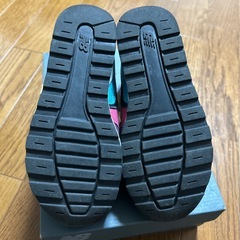 美品ニューバランス　19.5cmの画像