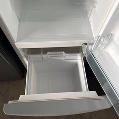 チェックOK! 配達応談 パナソニック 2ドア冷凍冷蔵庫 NR-B176W 168L　の画像