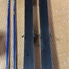中古ジュニアスキーの画像