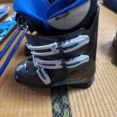 中古ジュニアスキーの画像