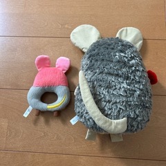 レオ・レオニ　フレデリック　パペットの画像