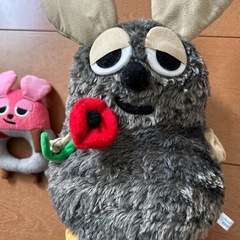 レオ・レオニ　フレデリック　パペットの画像