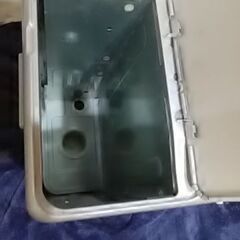 ファンヒーター　ジャンクの画像