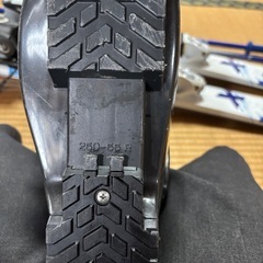 中古ジュニアスキーの画像