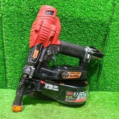 マックス HV-R51G1 51mm高圧ねじ打ち機 ターボドライバ【船橋馬込店】【店頭取引限定】【中古】管理番号：ITRP1EKAP9SAの画像