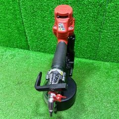 マックス HV-R51G1 51mm高圧ねじ打ち機 ターボドライバ【船橋馬込店】【店頭取引限定】【中古】管理番号：ITRP1EKAP9SAの画像