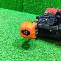 マックス HV-R51G1 51mm高圧ねじ打ち機 ターボドライバ【船橋馬込店】【店頭取引限定】【中古】管理番号：ITRP1EKAP9SAの画像