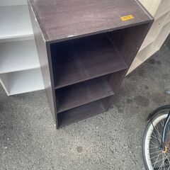 リサイクルショップどりーむ荒田店　No5033 カラーボックス　棚　用途いろいろ♪　マルチに活躍♪の画像