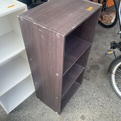 リサイクルショップどりーむ荒田店　No5033 カラーボックス　棚　用途いろいろ♪　マルチに活躍♪の画像