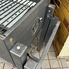 バーベキューコンロの画像