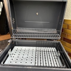 バーベキューコンロの画像