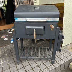 バーベキューコンロ