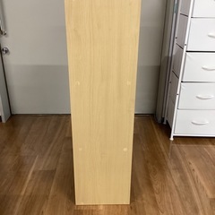 カラーボックス【町田市再生家具】1025の画像