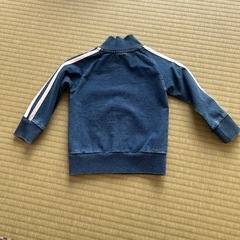 ベビードール　デニムジャケット　の画像