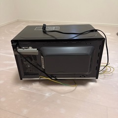 電子レンジ
アイリスオーヤマの画像