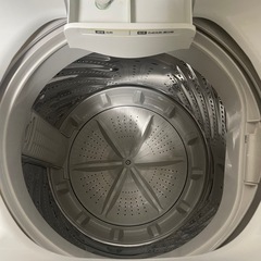 洗濯機の画像