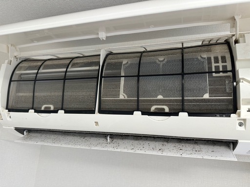 エアコンクリーニング