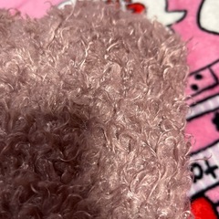 INGNI モコモコトップスの画像
