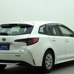 🌟頭金0円でお乗りいただけます❗❗🚙🌟トヨタ カローラツーリングハイブリッド 　ハイブリッド　Ｇ－Ｘの画像