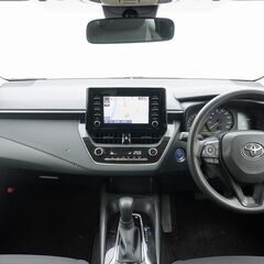 🌟頭金0円でお乗りいただけます❗❗🚙🌟トヨタ カローラツーリングハイブリッド 　ハイブリッド　Ｇ－Ｘの画像