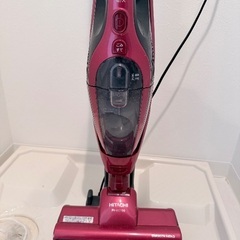 【掃除機】日立のコードレススティッククリーナーの画像