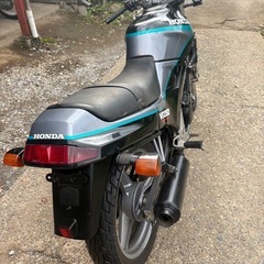 ホンダ　VTZ250 MC15 エンジン実働　書類あり　の画像