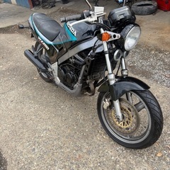 ホンダ　VTZ250 MC15 エンジン実働　書類あり　の画像