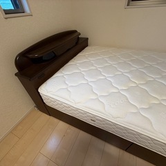 フランスベッドの画像