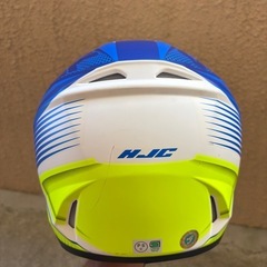 HJC キッズヘルメットMサイズの画像