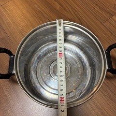 鍋の画像