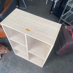 リサイクルショップどりーむ荒田店　No5035 カラーボックス　マルチに活躍　用途いろいろ♪　の画像