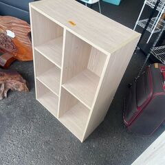 リサイクルショップどりーむ荒田店　No5035 カラーボックス　マルチに活躍　用途いろいろ♪　の画像