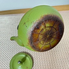 南部鉄器の画像