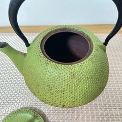 南部鉄器の画像