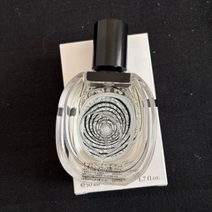 【値下げ交渉可】香水 diptyque オードトワレ オー デ サンス 50mlの画像
