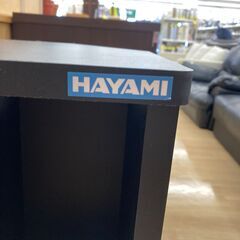 A-393　★ジモティ割引あり★【リユースのサカイ野々市店】テレビ台　黒　80(幅)×30(奥行)×38(高さ)㎝　 ※クリーニング済みの画像