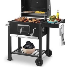 バーベキューコンロの画像