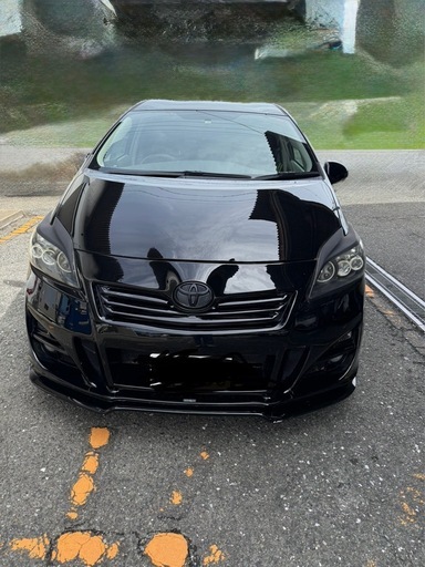 トヨタプリウスzvw30改