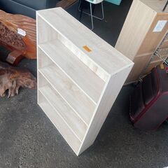 リサイクルショップどりーむ荒田店　No5036 棚　本棚　用途いろいろ♪の画像