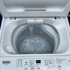 洗濯機4.5kgの画像