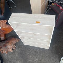 リサイクルショップどりーむ荒田店　No5036 棚　本棚　用途いろいろ♪の画像
