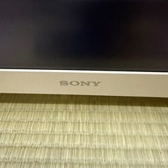 SONY BRAVIAの画像