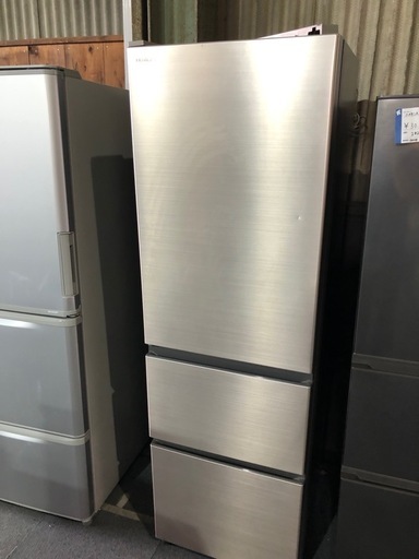 日立　2022年製　315L 冷蔵庫