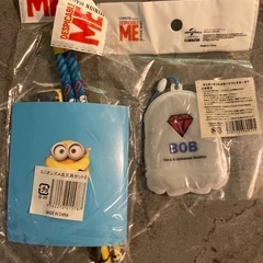 ミニオンズ　文具セットの画像
