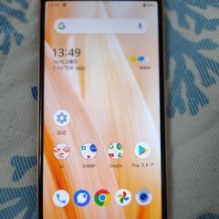 SHARP。AQUOS　の画像