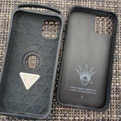 iPhone11スマホケース4個
セットの画像