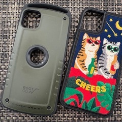 iPhone11スマホケース4個
セットの画像