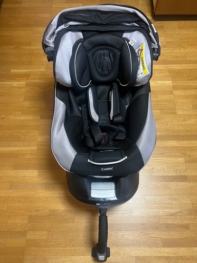combi ネルーム NC-570 エッグショック チャイルドシート