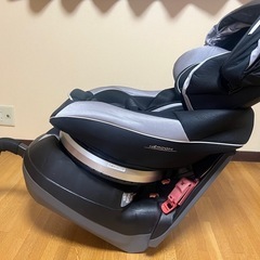 combi ネルーム NC-570 エッグショック チャイルドシートの画像