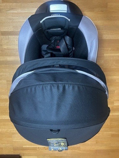 combi ネルーム NC-570 エッグショック チャイルドシート